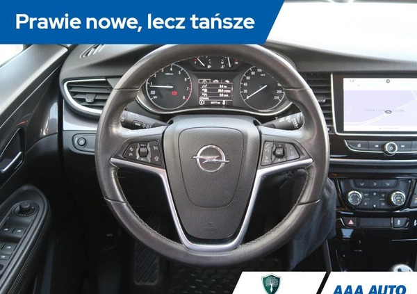 Opel Mokka cena 62000 przebieg: 94770, rok produkcji 2016 z Skawina małe 277